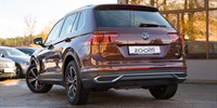 Volkswagen Tiguan
 2.0 TDI DSG 4MOTION