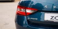 Škoda Superb 1.6 TDI DSG
