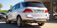 Mercedes-Benz GLE 350 D 4MATIC