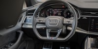 Audi Q7
 3.0 TDI S line QUATTRO