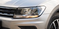 Volkswagen Tiguan
 2.0 TDI DSG