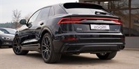 Audi Q8 50 TDI S line QUATTRO