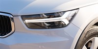 Volvo
 XC40 2.0D D3 AWD 4X4