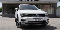 Volkswagen Tiguan
 2.0 TDI  BMT 4MOTION  Virtual Dashboard 