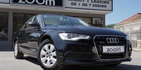 Audi A6
 3.0 TDi Quattro S-Tronic