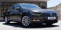 Volkswagen Passat 2.0 TDi BlueMotion Business DSG