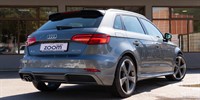 Audi A3
 40 TDI Quattro
