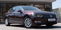 Volkswagen Passat 1.6 TDi BlueMotion Confortline Business DSG7
