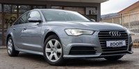 Audi A6
 2.0 TDi Ultra S-tronic