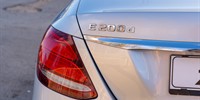 Mercedes-Benz E-Class
 200 D Business Solution
