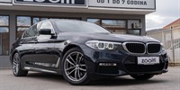 BMW
 5-Series 520dA  M Sportpaket