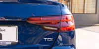 Audi A4
 2,0 TDI
