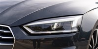 Audi A5
 45 TDi Sportback Quattro