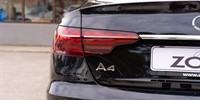 Audi A4
 2,0 TDI