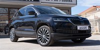 Škoda KAROQ 1.6 TDI DSG STYLE