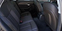 Audi A8
 50 TDI Quattro Tiptronic