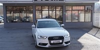 Audi A4
 2.0 TDI