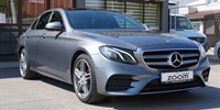 Mercedes-Benz E-Class
 220 CDI AMG 