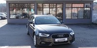 Audi A4
 2.0 TDI