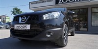 Nissan
 Qashqai +2 1.6 dCi 7 Sjedala