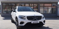 Mercedes-Benz GLC 250 d 4MATIC AMG