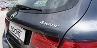 Mercedes-Benz GLC 220 CDI 4Matic 9g-tronic