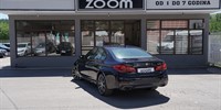 BMW
 5-Series 530XD M-Sport