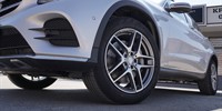 Mercedes-Benz GLC 250 d 4MATIC 9G-TRONIC 