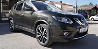 Nissan
 X-TRAIL 1,6 DCI 7 Sjedista