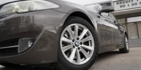 BMW
 5-Series 530D XDRIVE