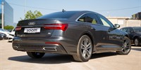 Audi A6
 2.0 TDI S line