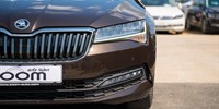 Škoda Superb 2.0 TDI DSG