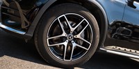 Mercedes-Benz GLC  Coupe 250 D 4MATIC