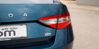 Škoda Superb 1.6 TDI DSG