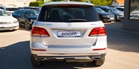 Mercedes-Benz GLE 350 D 4MATIC