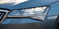 Škoda Superb 1.6 TDI DSG