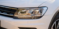 Volkswagen Tiguan
 2.0 TDI 