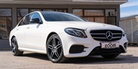 Mercedes-Benz E-Class
 E 220 D 4 MATIC