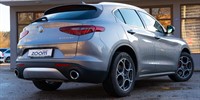 Alfa Romeo Stelvio 2,2D Q4