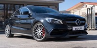 Mercedes-Benz CLA-Class 45 AMG Turbo 4Matic