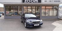 Mercedes-Benz E-Class
 220 CDI