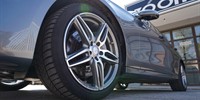 Mercedes-Benz E-Class
 220 CDI AMG 