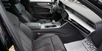 Audi A6
 50 TDI Sportline Quattro