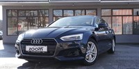 Audi A5
 2.0 TDI Sportback