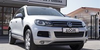 Volkswagen Touareg
 3.0 TDI 4 MOTION