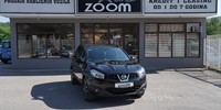 Nissan
 Qashqai +2 1.6 dCi 7 Sjedala