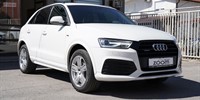 Audi Q3 2.0 TDi Quattro S-Line