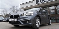 BMW
 2-Series 218 d AUTOMATIK !