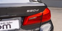BMW
 5-Series 520 D XDRIVE