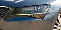 Škoda Superb 2.0 TDI DSG L&K